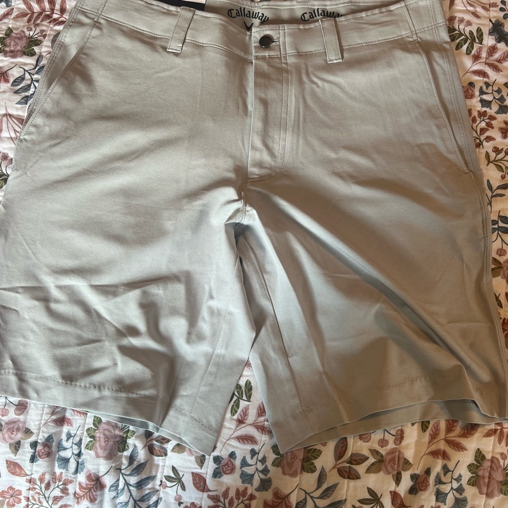 Callaway performance golf shorts